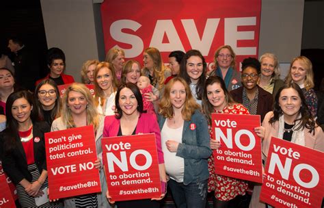 John McGuirk's Brilliant Response to Abortion Campaigners on .